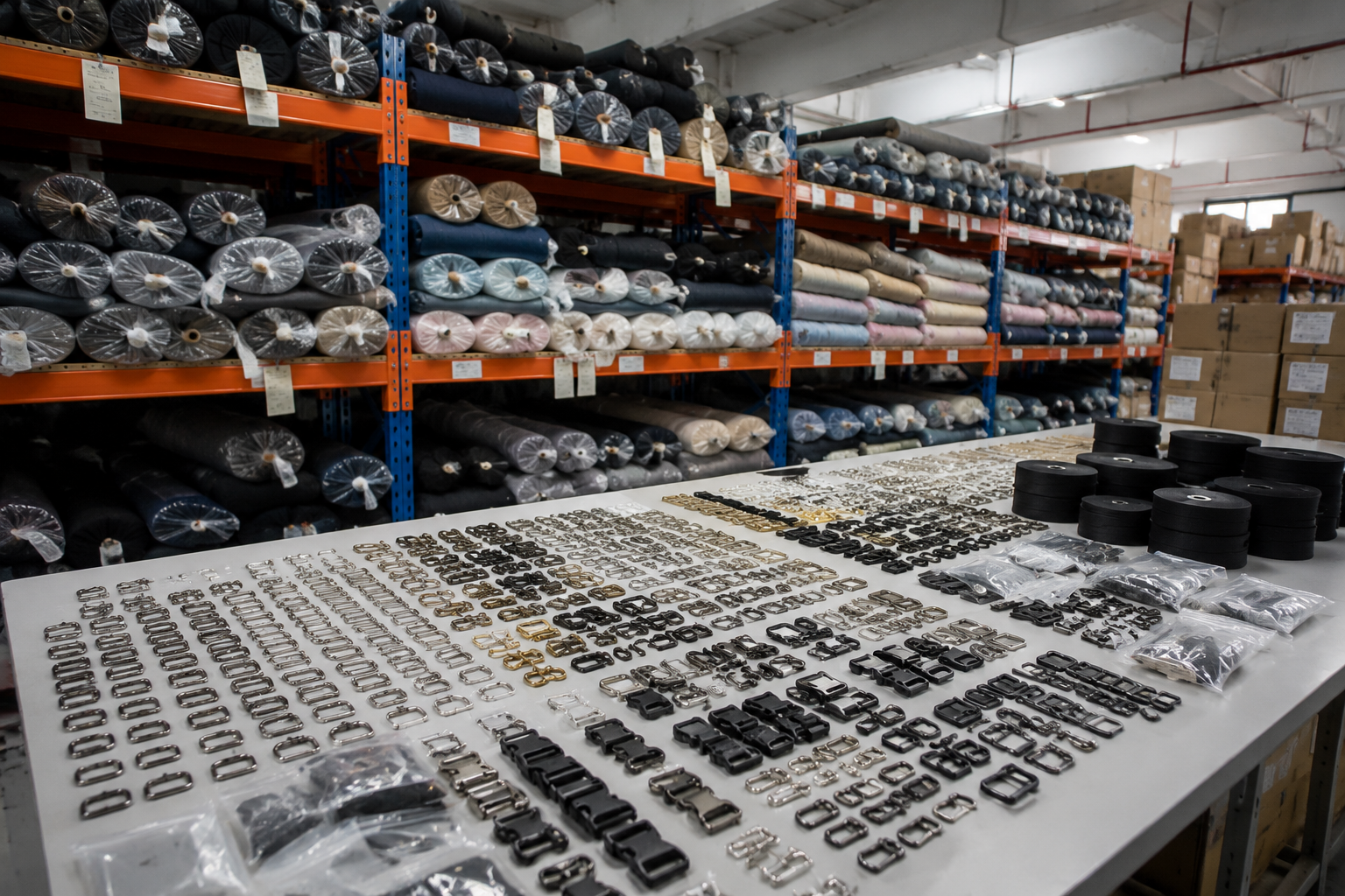 Material Inspection