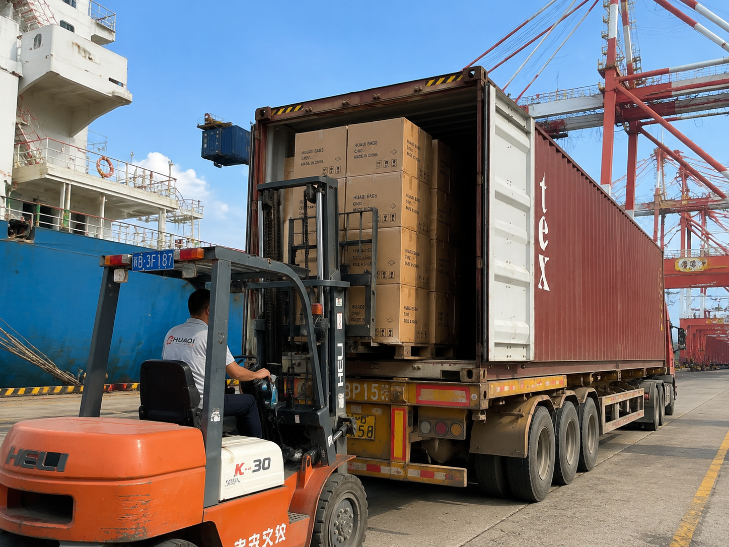 Shipping