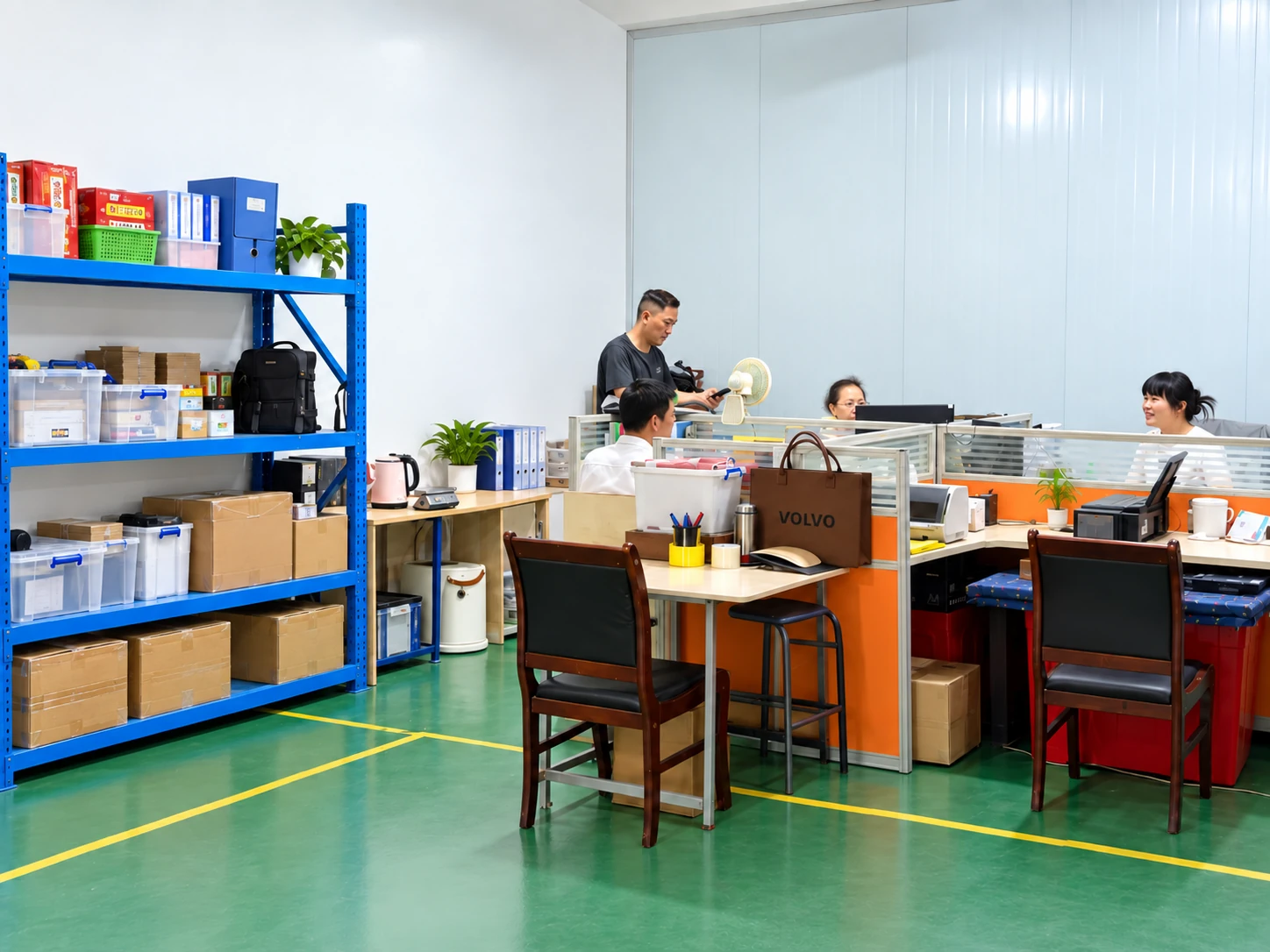 Warehouse