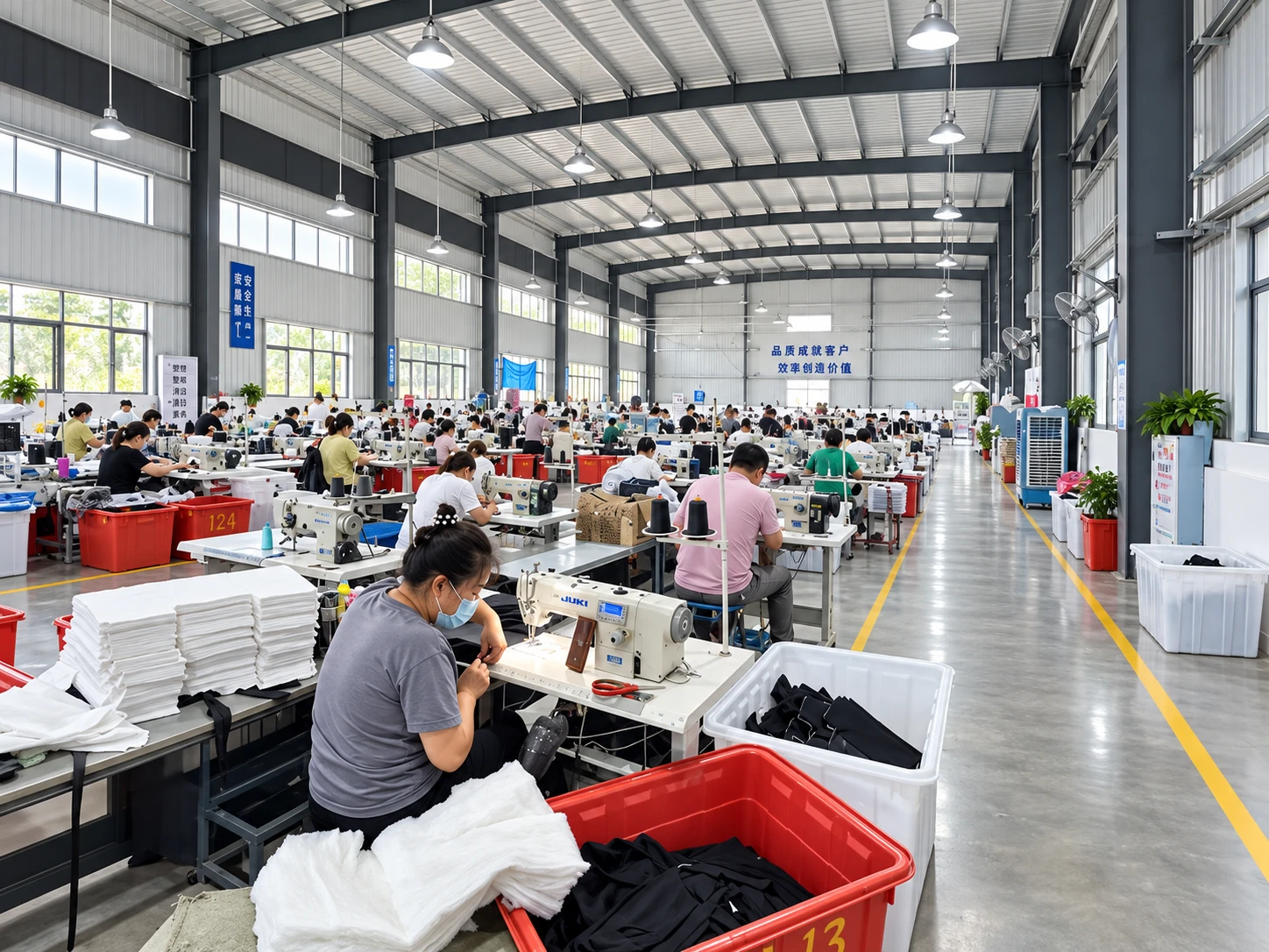 Manufacturing Floor