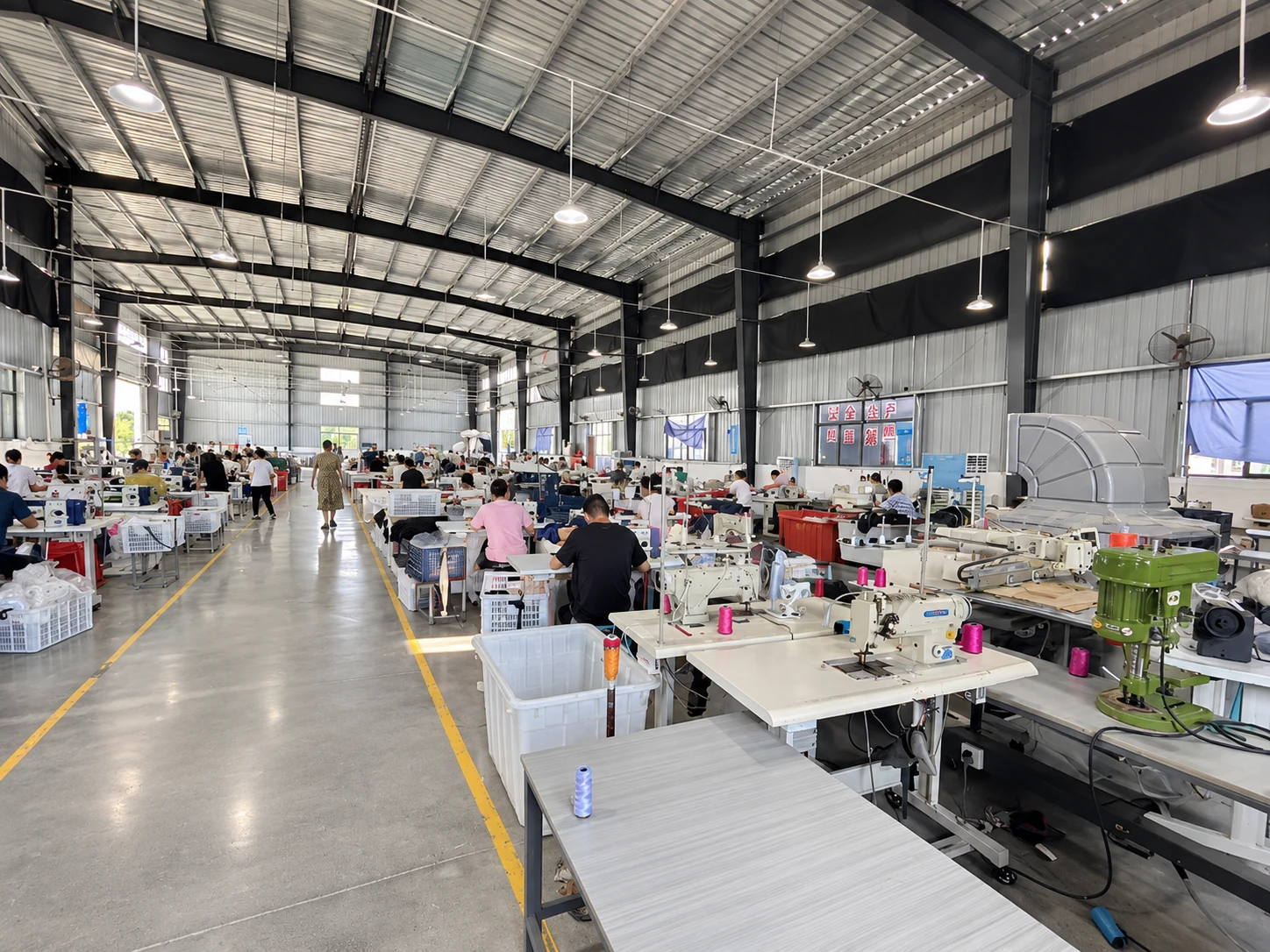 Sewing Workshop