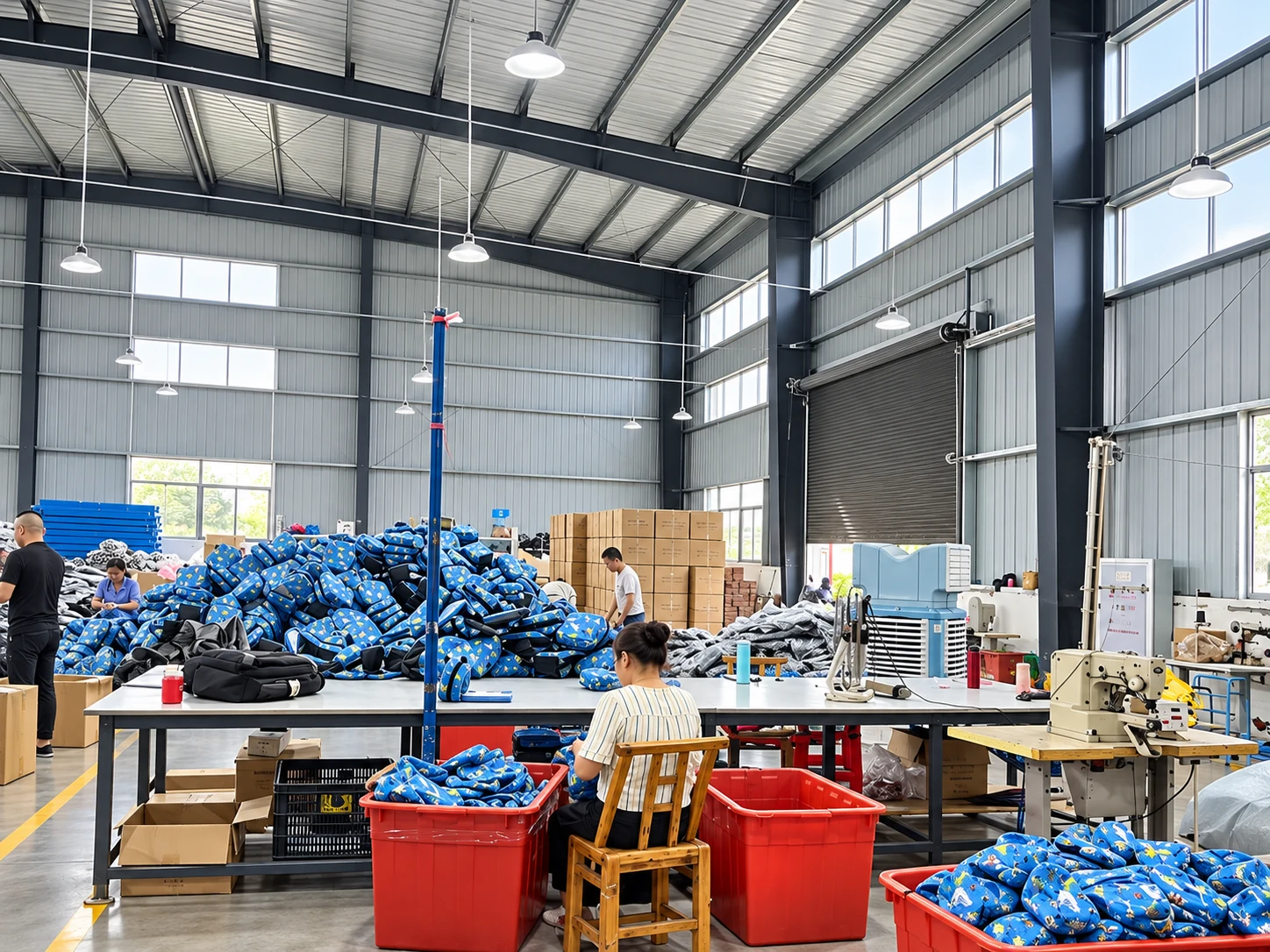 Manufacturing Facility